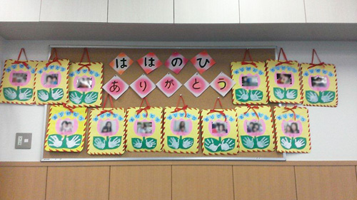 2022年 母の日のサムネイル画像